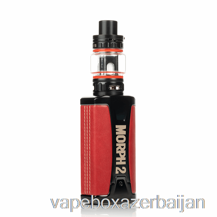 Vape Smoke SMOK MORPH 2 230W Starter Kit Red